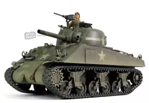 FORCES OF VALOR - SHERMAN M4A3 75 Mittlerer amerikanischer Trainingspanzer - ... - Bild 1 von 14