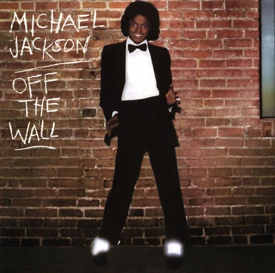 Michael Jackson : Off the Wall CD Album with DVD 2 discs (2016) Amazing Value - Image 1 of 2