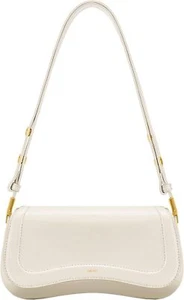JW PEI Women's Joy Shoulder Bag Small, White - Picture 1 of 7