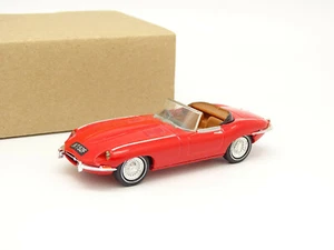 DINKY Matchbox Sb 1/43 - Jaguar Tipo E 1967 Rosso - Foto 1 di 1