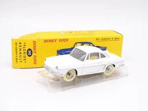 Dinky Toys Atlas 1/43 - Renault Florida White - Picture 1 of 1