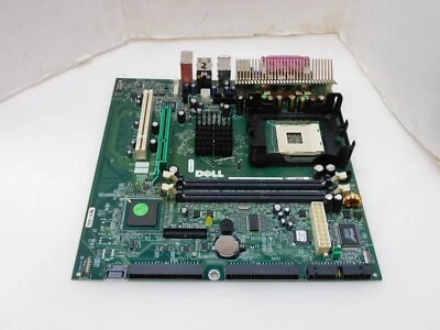 DELL FOXCONN LS-36 MOTHER BOARD CN-0YF936-13740-413-02BX REV A00 - Image 1 of 4