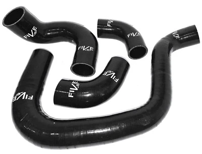 PK PJ Ranger, UN CD BT50 Turbo Intercooler Silicone Hose Pack - image 1 of 2