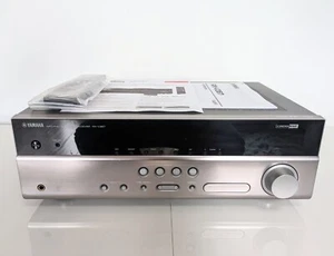 Yamaha RX-V367 5.1 AV Receiver HDMI Digital Optische & Coaxial Eingänge Schwarz - Bild 1 von 5