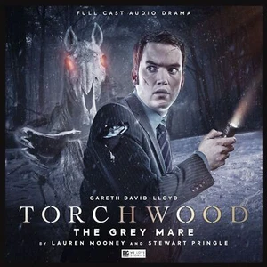 CD audiolibro Torchwood: The Grey Mare - Imagen 1 de 1