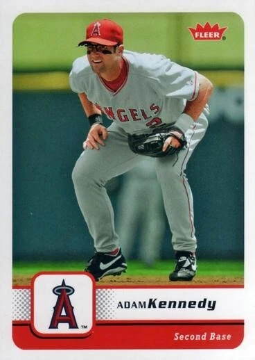 ⚾️🔥 Tarjetas de béisbol Fleer 2006 | #1-430 | ¡Elige tu tarjeta! ¡Completa tu set! Foto 1 de 1