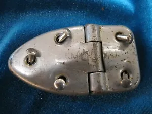 Estuche de guitarra FENDER vintage años 70 con bisagra - Imagen 1 de 5