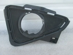2015 2016 2017 2018 Toyota RAV4 OEM Fog Light Bezel Left Driver Side - Picture 1 of 8