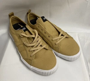 Globe Filmore Zapatos de Monopatín Tenis Curry Tostado Talla 9 Nuevos sin Caja - Imagen 1 de 5