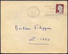 France 1961 Commercial Cover #C37955