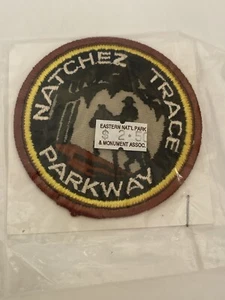 Natchez Trace Parkway Patch 3” - Picture 1 of 3