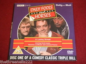 DVD - ONLY FOOLS AND HORSES - A LOSING STREAK - Picture 1 of 1