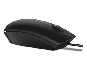 Dell optische Maus ODMV3P - schwarz - kabelgebunden - Neu & OVP - Bild 1 von 2