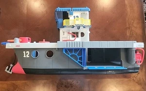 Fisher Price Imaginext Sky Racers Gepäckträger ab 3 Jahren - Bild 1 von 8