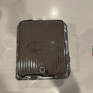 Pan de transmisión 70289 B&M para Chevy - Imagen 1 de 8