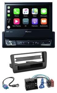 Pioneer DVD Bluetooth DAB USB MP3 Autoradio für Audi A1 (ab 2012) - Bild 1 von 9