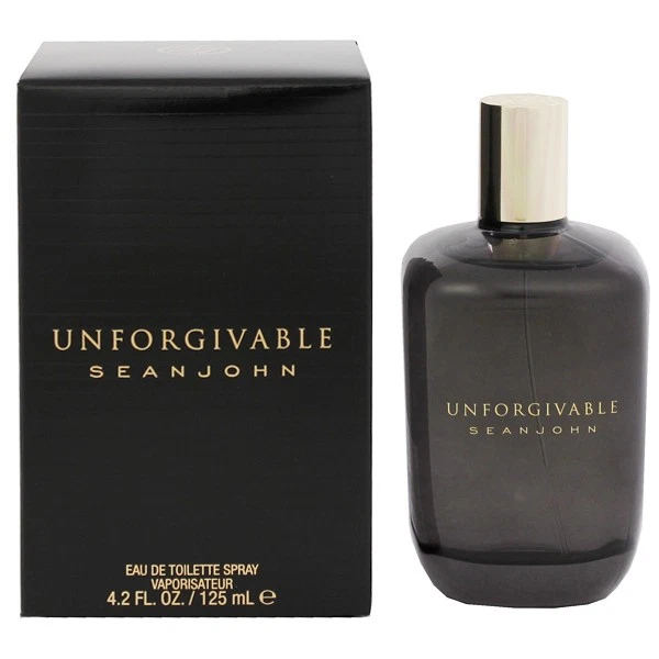 Sean John Unforgivable EDT SP 125 ml Perfume Fragancia IPERDONABLE SEAN JOHN Foto 1 de 1