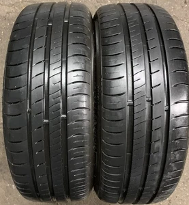 2 Sommerreifen Kumho Eco Winter ES01 195/55 R15 85H RA684 - Picture 1 of 3