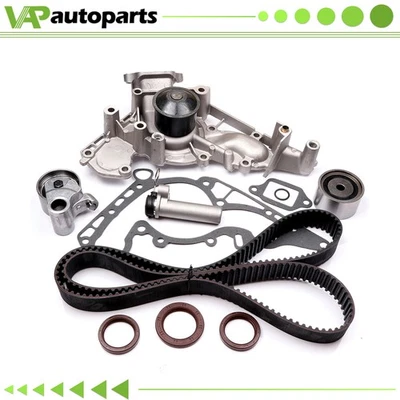 Timing Belt Water Pump Tensioner Kit for 90-97 SC400 Lexus LS400 4.0L 1UZFE DOHC - Image 1 of 4