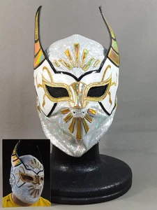 Wrestling match Mask Mistico (Ignacio) roland #103002 - Picture 1 of 10