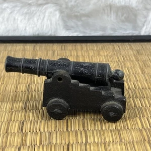 "Cañón de colección - 3"" - Penncraft - Mt. Cañón naval de metal Penn PA - Imagen 1 de 5