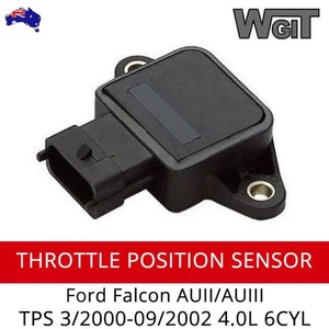Throttle Position Sensor TPS for FORD Falcon 6CYL AUII AUIII 3-2000 - 09-2002 - Picture 1 of 3
