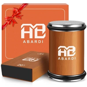 Abardi Rolling Knife Sharpener for Straight Edge, Knife Sharpening with Indus... - Picture 1 of 7