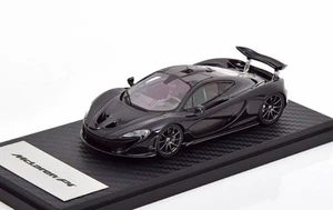 MCLAREN P1 2015 AMETISTA NERA TRUE SCALE TSM 15OEM64 1:43 MC LAREN NERO - Foto 1 di 1