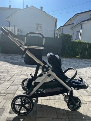 passeggino gemellare cybex - Imagen 1 de 4