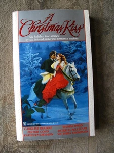 A Christmas Kiss: Six Holiday Love Stories 1992 - Taschenbuch - Bild 1 von 3