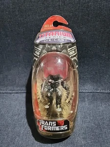 2006 New Hasbro IRONHIDE Titanium Series Die Cast POSABLE Action Figure - Picture 1 of 6
