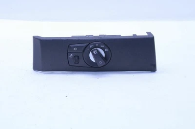 Interruptor de faros BMW 528i 535i 550i M5 2008-2010 61319135574 OEM usado Foto 1 de 3