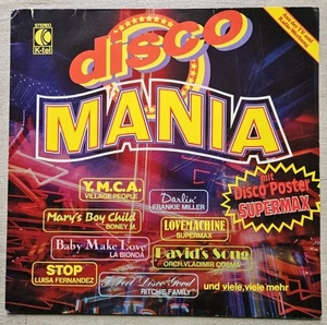 Disco Mania - Various  - LP  - 1979 - K-tel - Bild 1 von 6
