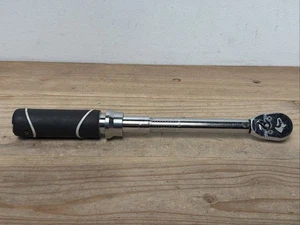 Husky 40 in./lbs. to 200 in./lbs. 1/4 in. Drive Torque Wrench 625319 Used - Bild 1 von 5