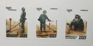 2016 Program United Nation Mine clearance Set  (MNH) - Picture 1 of 1