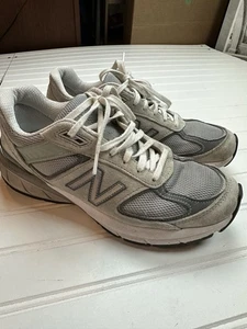 New Balance NB 990v5 Made In USA Damengröße 9 40,5 EU grau lesen - Bild 1 von 14
