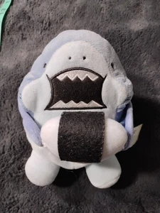 Samezu Jaggy & Rice Roll Nom Nom Plush 6" Great White Shark Kawaii - Picture 1 of 5