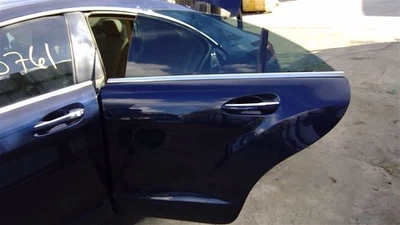 Driver Rear Side Door 218 Type Electric Fits 12-18 MERCEDES CLS-CLASS 283032 - Image 1 of 4