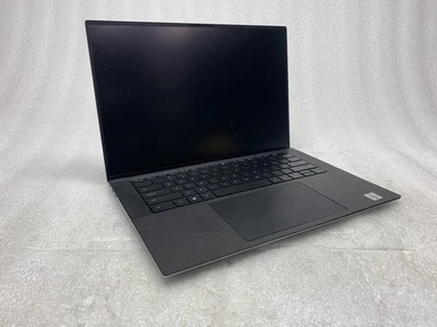 Dell Precision 5550 16" Core i9-10885H 2.4GHz 64GB RAM 256GB SSD NVIDIA NO OS - Image 1 of 4