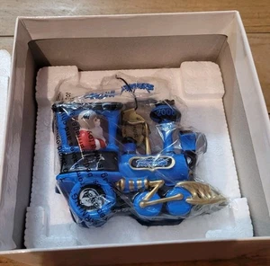 Carolina Panters Metall Zug Weihnachtsschmuck - Bild 1 von 6