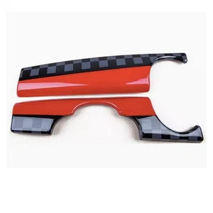 JCW Style Dashboard Panel Cover Trim For MINI Cooper R55 R56 R57 R58 2008-2013 - Bild 1 von 6