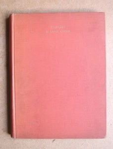 Samplers. By Leigh Ashton. 1926 HB 1st Edn. Illustrated. Needlework History - Picture 1 of 6