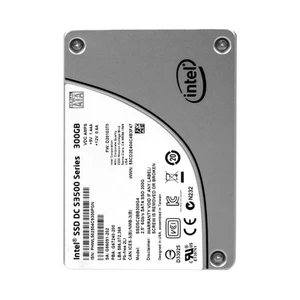 Intel SSD Dc S3500 300GB MLC SATA III 2.5'' SSDSC2BB300G4 - Picture 1 of 3