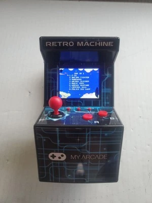 My Arcade Retro Machine with 200 Games Built-In Handheld Game Joystick EUC - Image 1 of 4