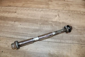 1985-86 Honda ATC250R Swingarm Pivot Bolt with Washers Collars - Picture 1 of 2