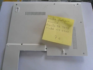 Fujitsu Siemens Amilo MS2242 Large Cover Coaster PC White - Picture 1 of 1