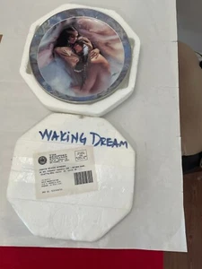 Bradford Exchange "Waking Dream" 8.25 Inch Collector Plate by Lee Bogle. - Picture 1 of 1