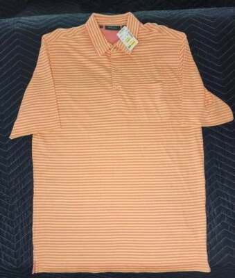 Bobby Jones Polo Golf Shirt Large NWT - Image 1 of 4