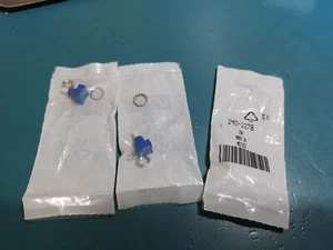 3pcs 20k Potentiometer Genuine Bourns Miniature Panel Mount - Picture 1 of 5