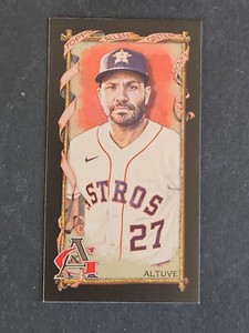 2023 Topps Allen & Ginter Mini Black Border Cards. Pick Your Card.